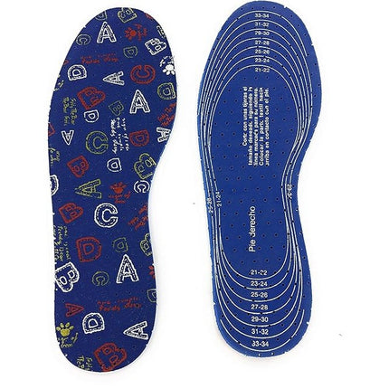 Tarrago Kids Comfort Insoles