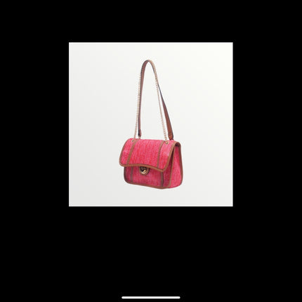 Concept Straw Effect Pink