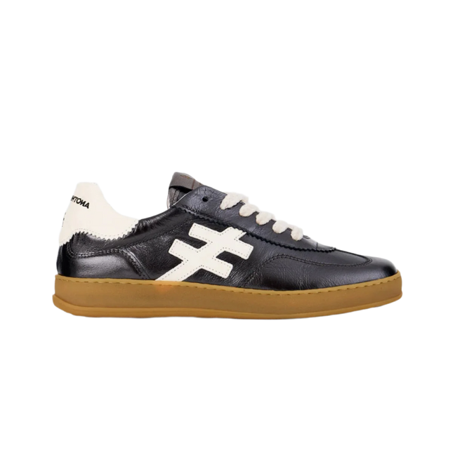 Another Trend Iconic Las Vegas Antracite Women’s Trainers
