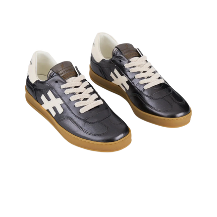 Another Trend Iconic Las Vegas Antracite Women’s Trainers