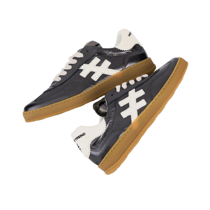Another Trend Iconic Las Vegas Antracite Women’s Trainers