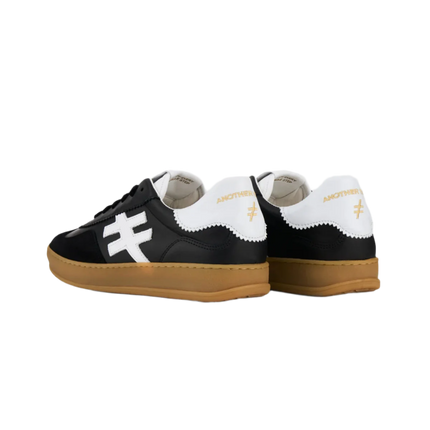Another Trend Iconic Multi Black Womens Trainers