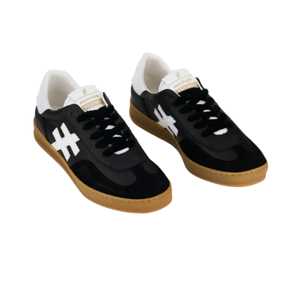 Another Trend Iconic Multi Black Womens Trainers