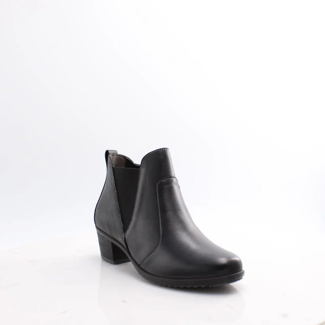 Suave Anna 6095-01 Black Boot