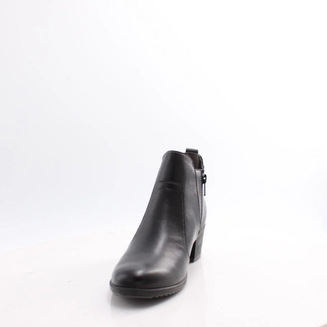 Suave Anna 6095-01 Black Boot