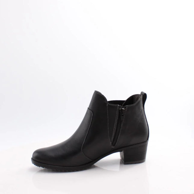 Suave Anna 6095-01 Black Boot