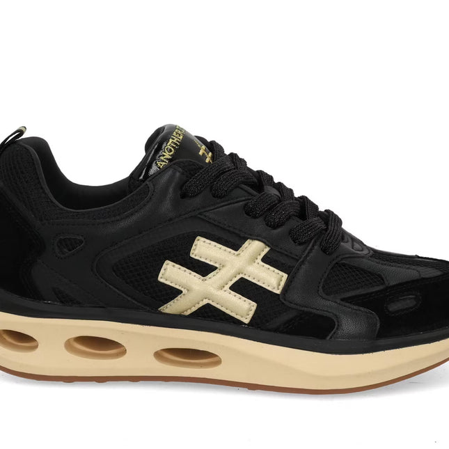 Another Trend Albaran Black A040V405 A040