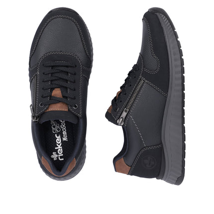 Rieker B0613-14 Navy