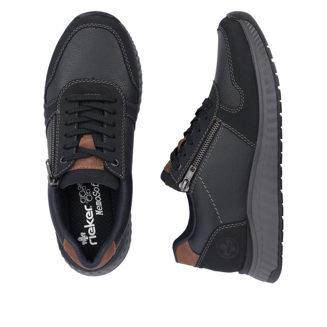 Rieker B0613-14 Navy