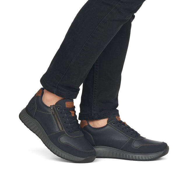 Rieker B0613-14 Navy