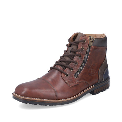 Rieker B1321-25 Tan