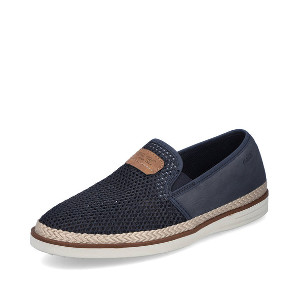 Rieker B2366-14 Navy