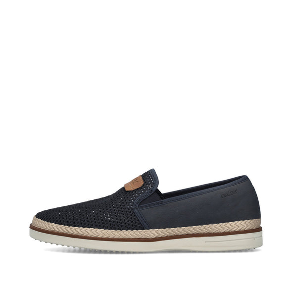 Rieker B2366-14 Navy