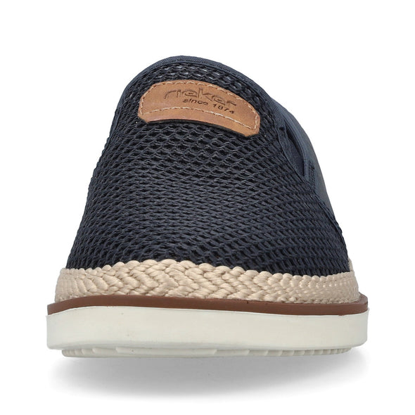 Rieker B2366-14 Navy