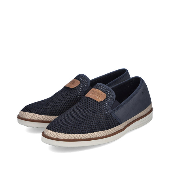 Rieker B2366-14 Navy