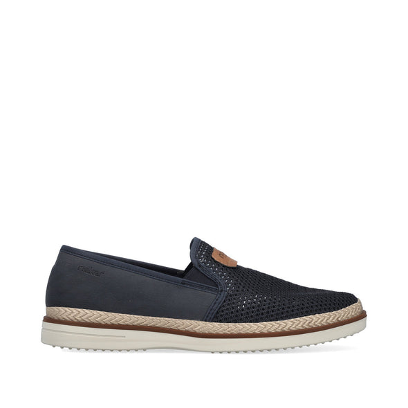 Rieker B2366-14 Navy