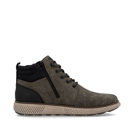Rieker B3302-25 Green