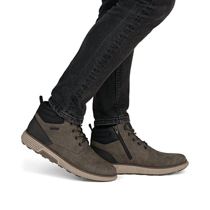 Rieker B3302-25 Green