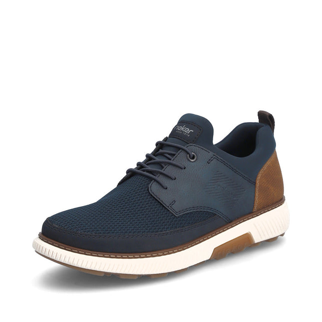 Rieker B3354-14 Navy Combi
