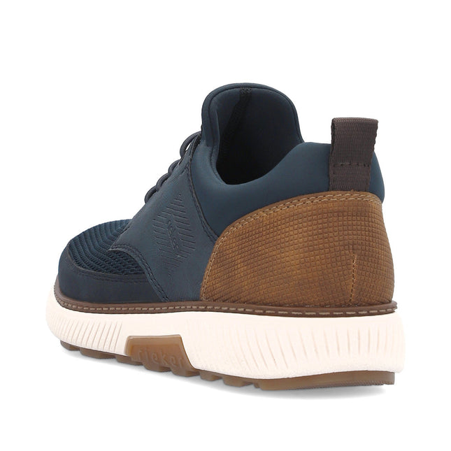Rieker B3354-14 Navy Combi