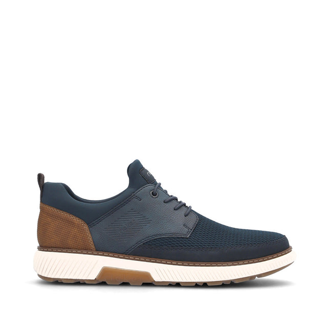 Rieker B3354-14 Navy Combi
