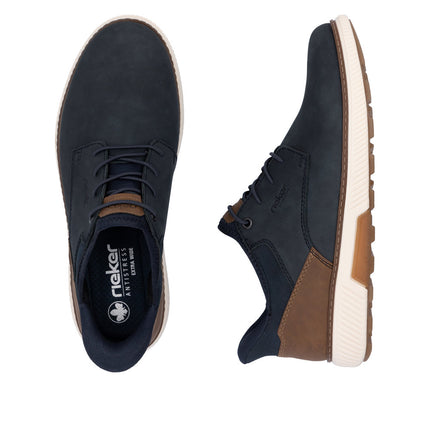 Rieker B3357-14 Blue