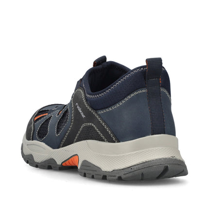 Rieker B8350-14 Navy