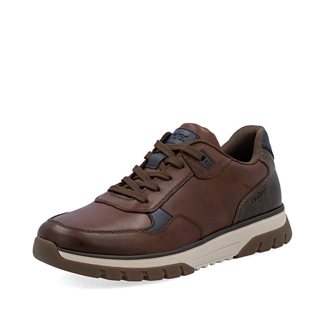 Rieker B9301-25 Brown Trainer