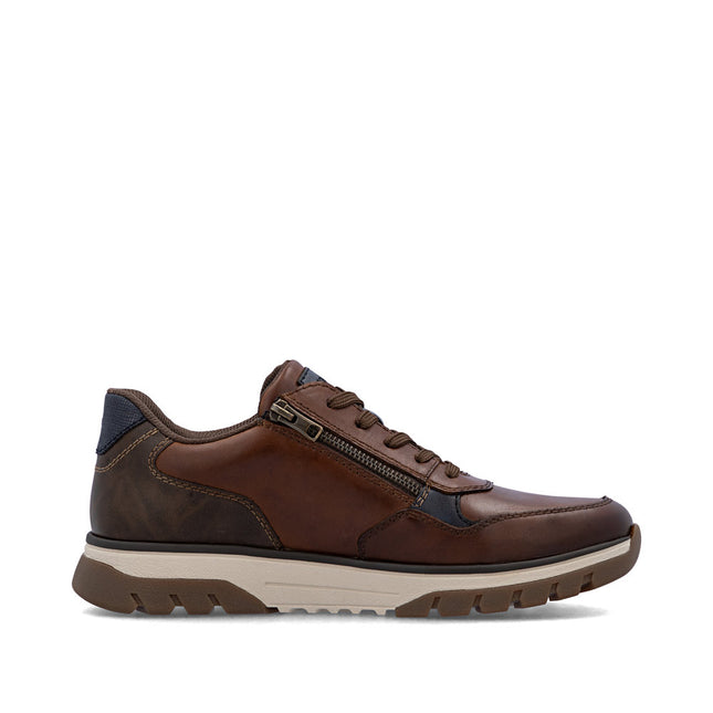Rieker B9301-25 Brown Trainer
