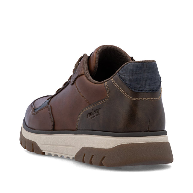 Rieker B9301-25 Brown Trainer