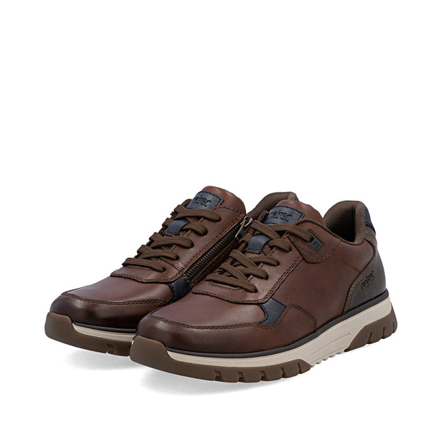 Rieker B9301-25 Brown Trainer