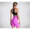Skechers GoFlex Joy Zip Front Bra Black