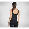 Skechers GoFlex Rib Bra Top Black