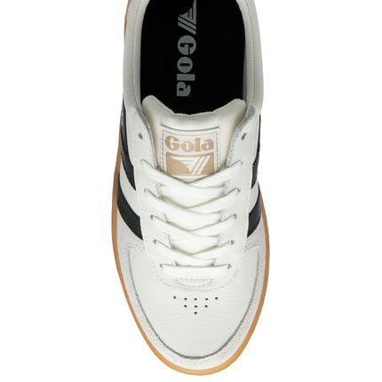 Gola Grandslam Elite White/Black/Chalk Pink/Gum