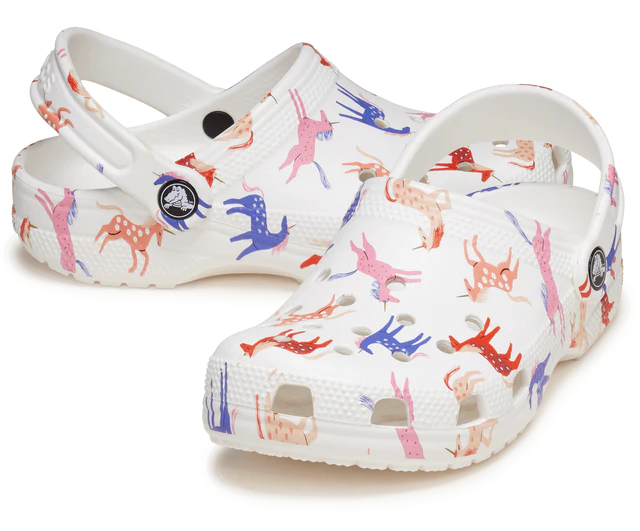 Kids character crocs discount