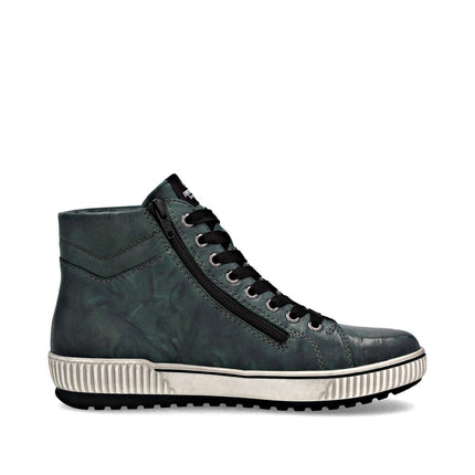 Remonte D0772-54 Olive Boot
