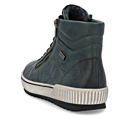 Remonte D0772-54 Olive Boot