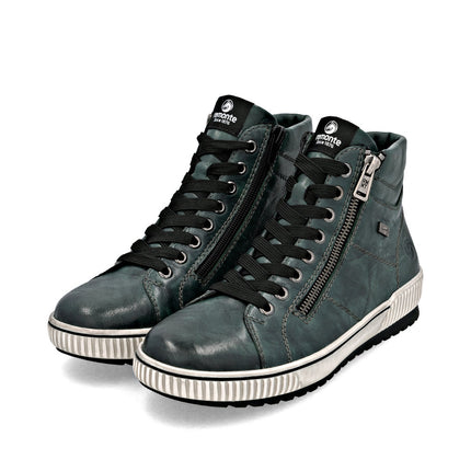 Remonte D0772-54 Olive Boot