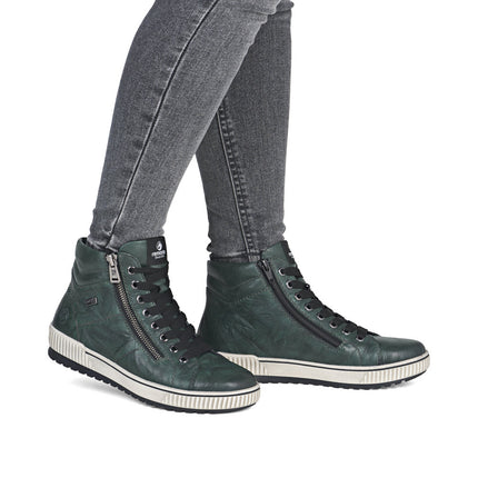 Remonte D0772-54 Olive Boot
