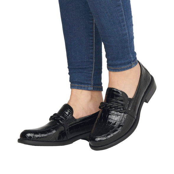 Remonte D0F03-02 Black