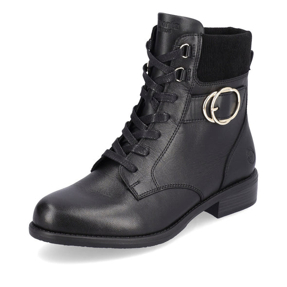 Remonte D0F76-01 Black
