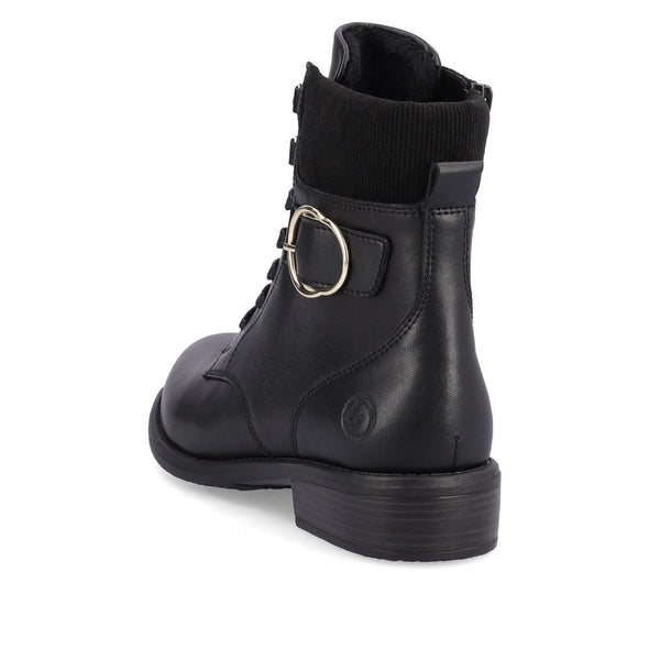 Remonte D0F76-01 Black