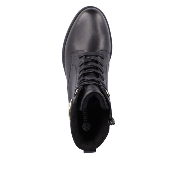 Remonte D0F76-01 Black
