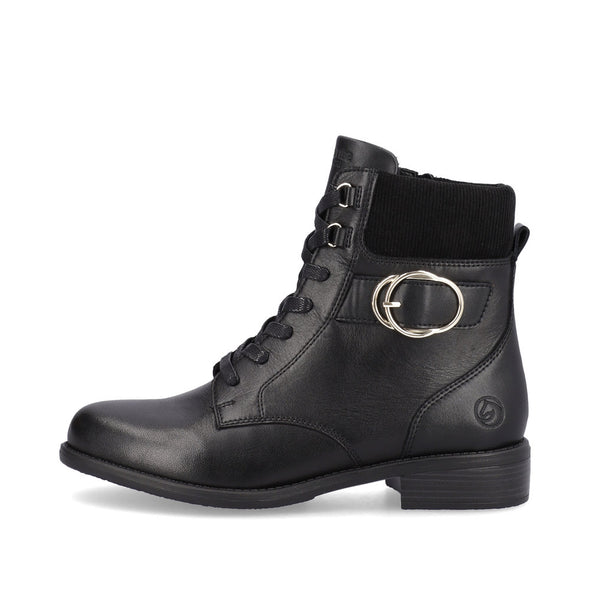 Remonte D0F76-01 Black