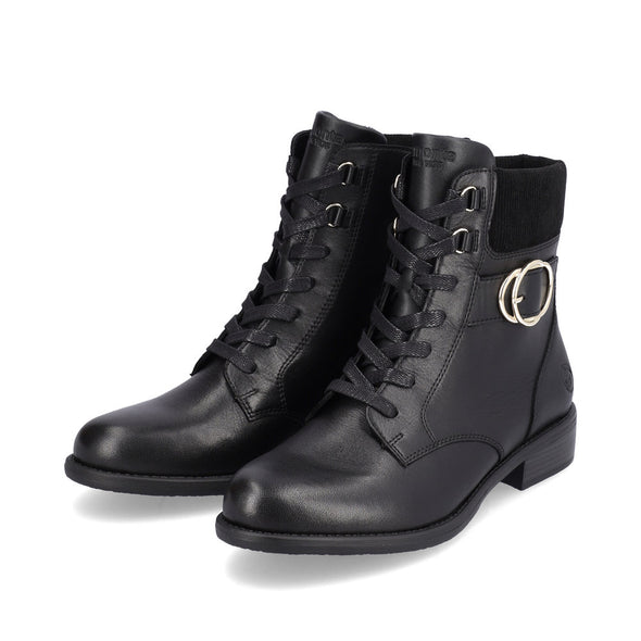 Remonte D0F76-01 Black
