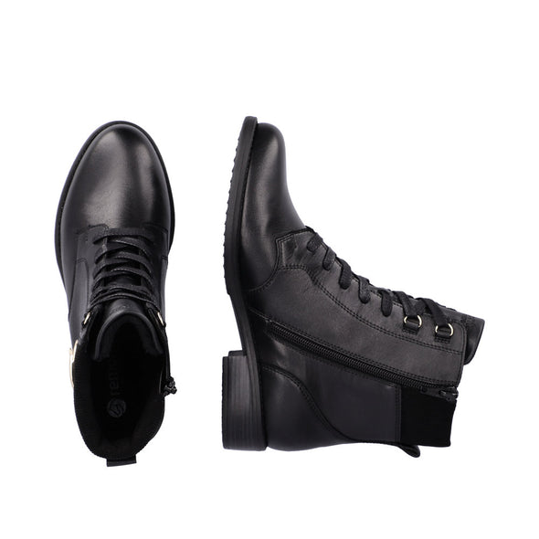 Remonte D0F76-01 Black