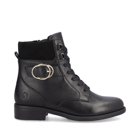Remonte D0F76-01 Black