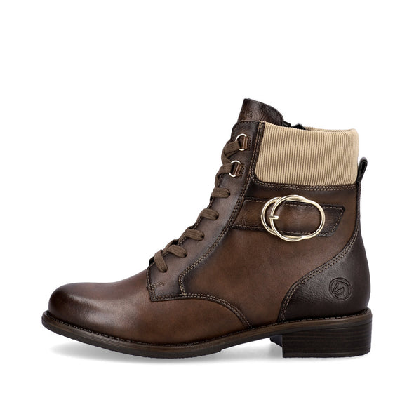 Remonte D0F76-22 Chestnut