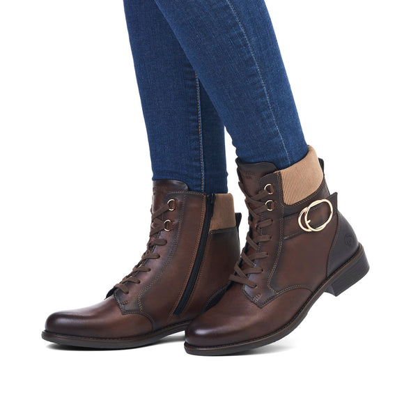 Remonte D0F76-22 Chestnut