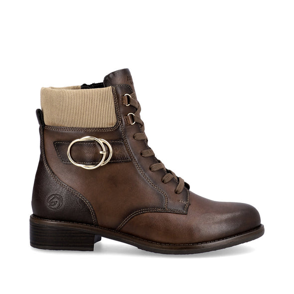 Remonte D0F76-22 Chestnut